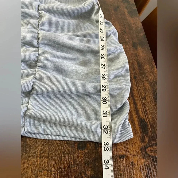 Ruched Jersey Dress - Picture 5 of 9